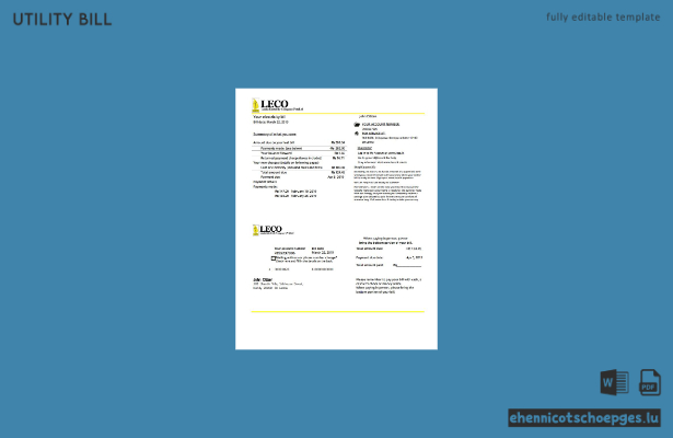 Beispielrechnung der LECO Company (Sri Lanka)